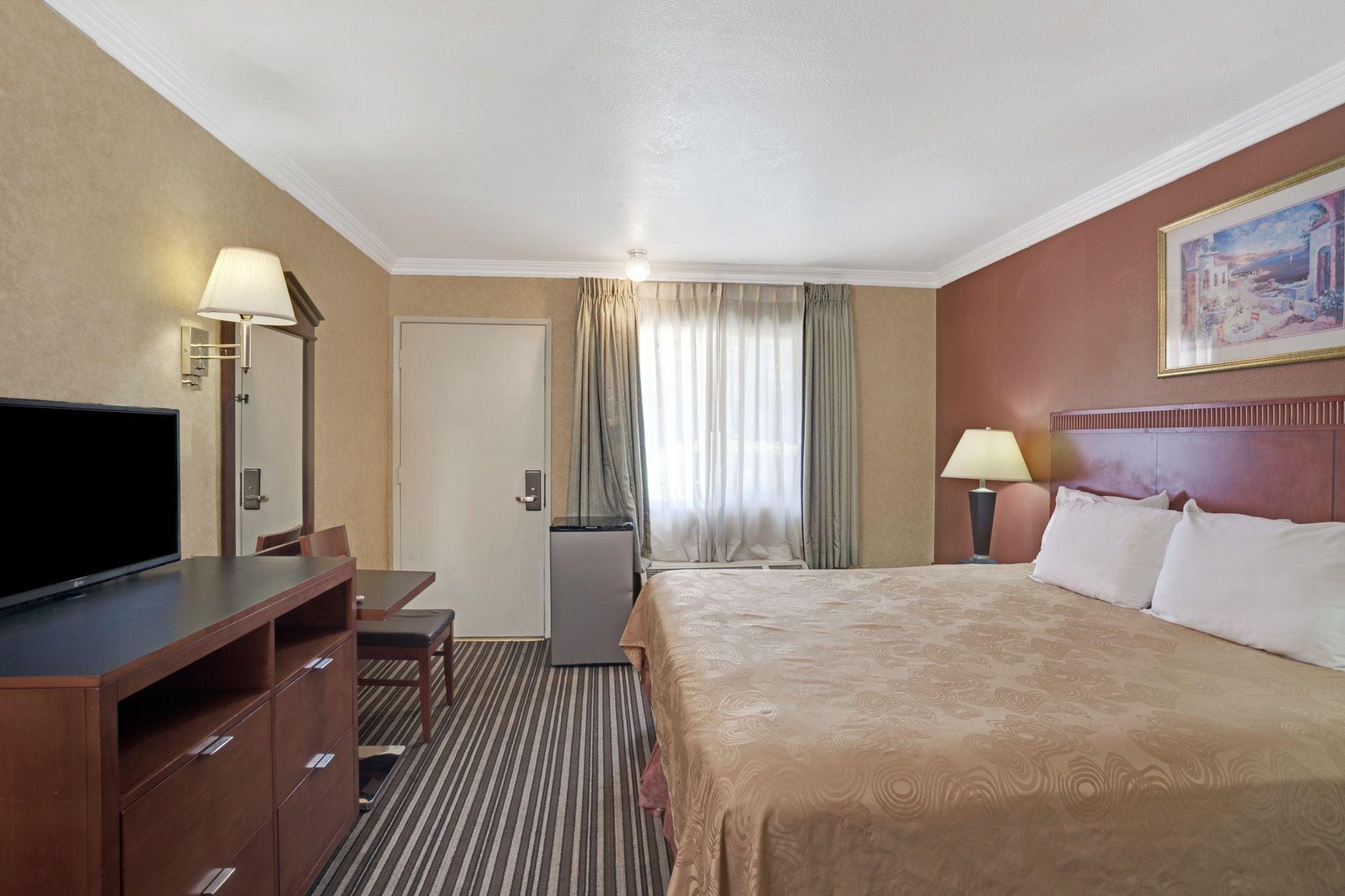 Buena Park Inn Εξωτερικό φωτογραφία