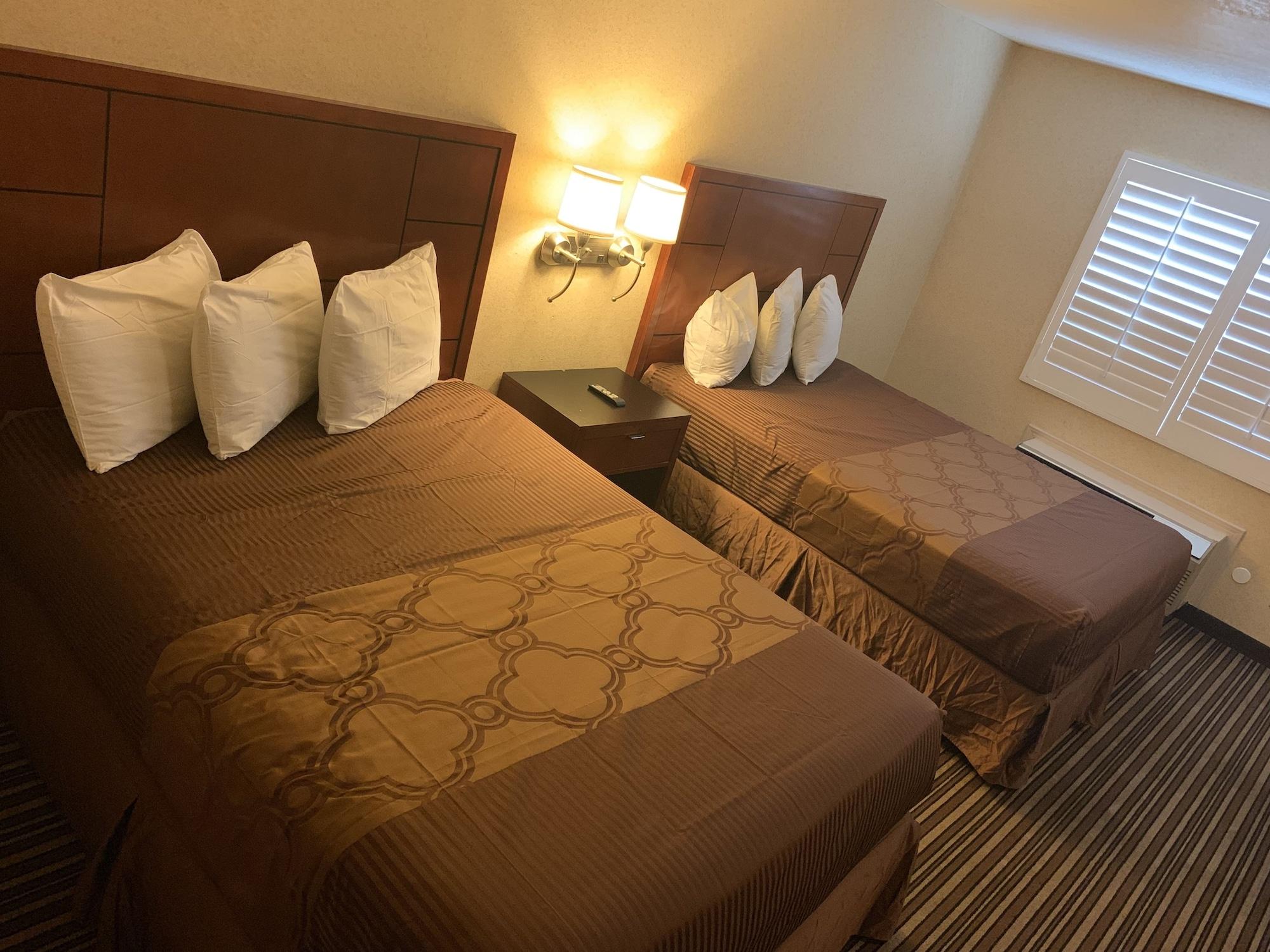 Buena Park Inn Εξωτερικό φωτογραφία