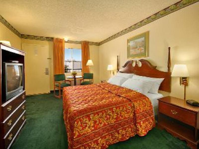 Buena Park Inn Εξωτερικό φωτογραφία