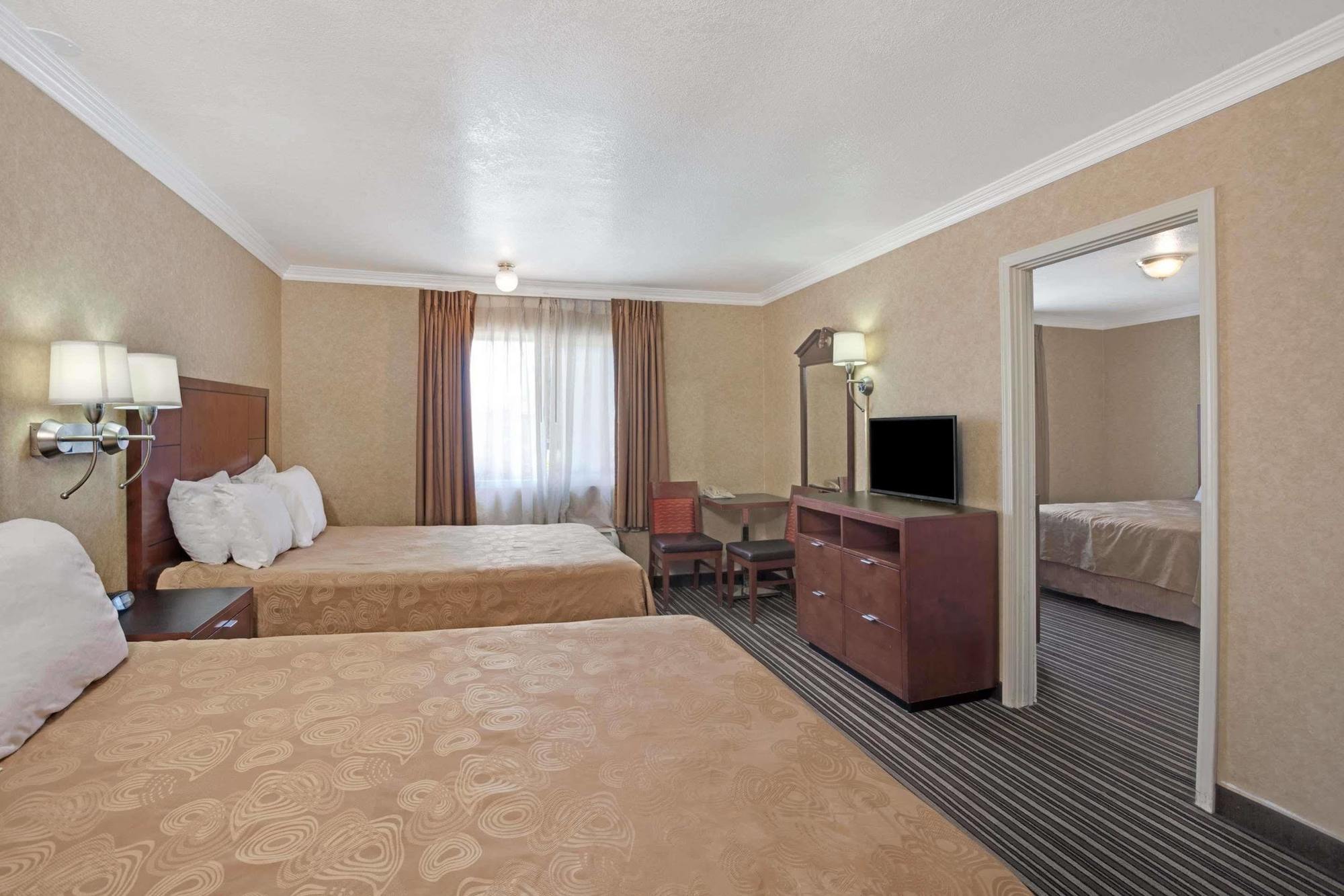 Buena Park Inn Εξωτερικό φωτογραφία