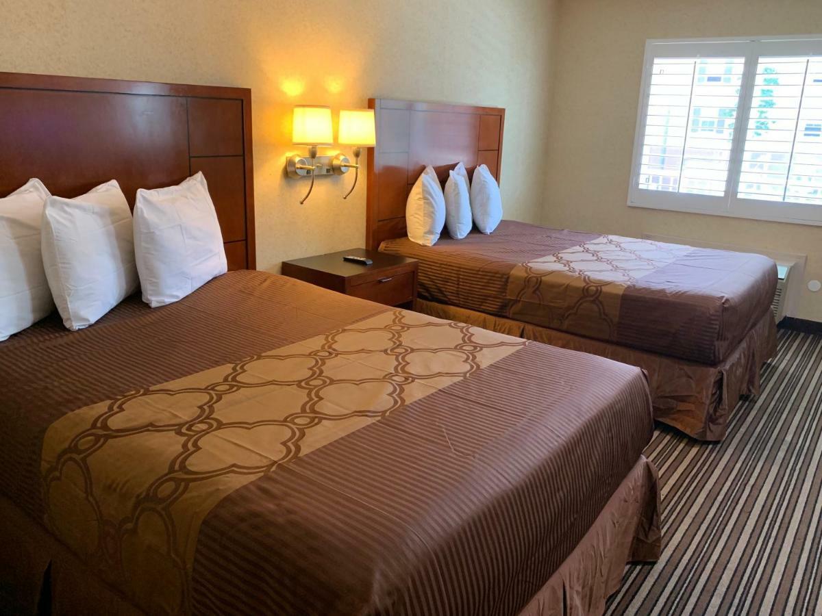 Buena Park Inn Εξωτερικό φωτογραφία